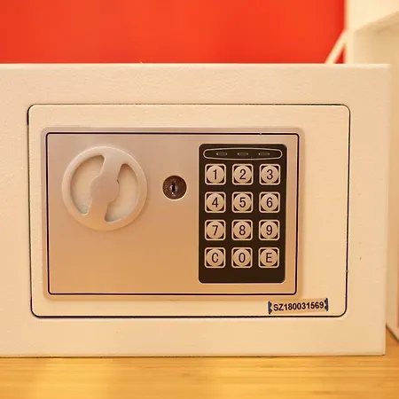 Konukevi Vanvitelli Domus