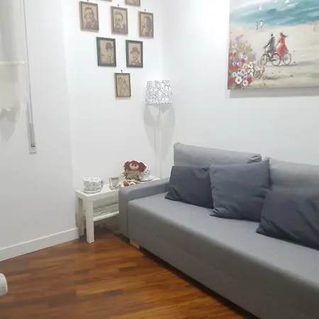 Guest house Small Bedroom Vomero's Naples
