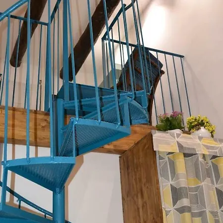 Apartment Balocchi E Profumi, Casa Tua Nel Cuore Di *