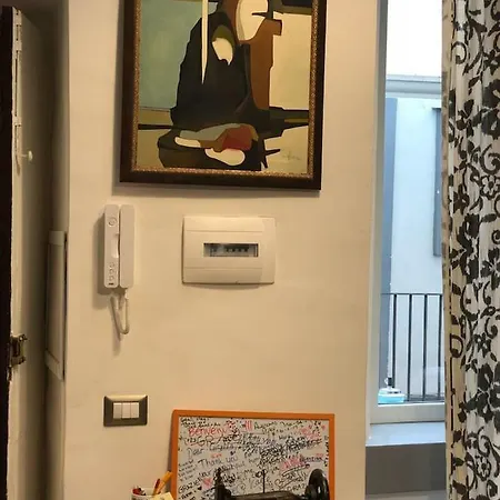 Balocchi E Profumi, Casa Tua Nel Cuore Di Apartment Naples
