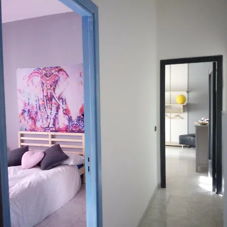 Napul'art Casa Vacanza 公寓 那不勒斯