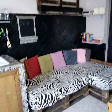Napul'art Casa Vacanza 公寓 那不勒斯