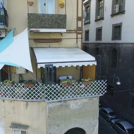 Bed & Breakfast Porta Capuana *