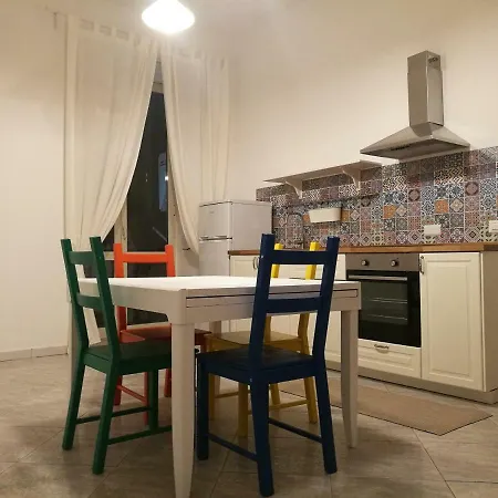 Apartment Maison Speranzella