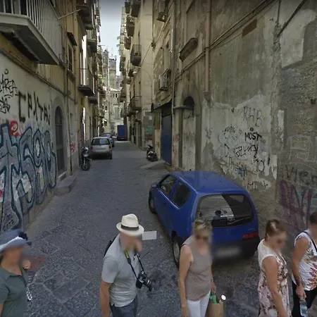 Lorenzo's Art Appartement Naples