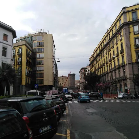 Centro Storico Maschio Angioino House Νάπολη