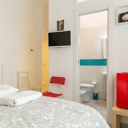 Dimora Della Scorziata Accommodatie bij particulieren Napels