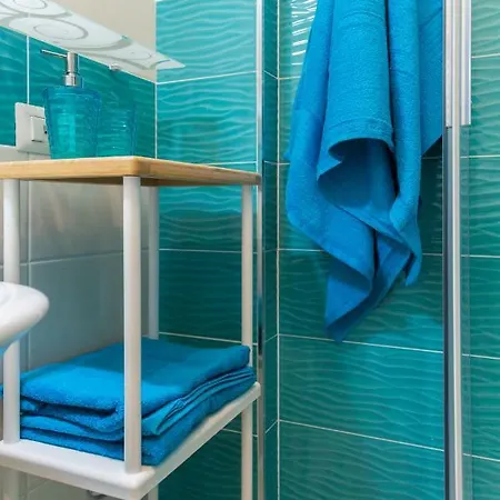 Accommodatie bij particulieren Dimora Della Scorziata *