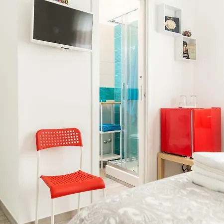 Accommodatie bij particulieren Dimora Della Scorziata *
