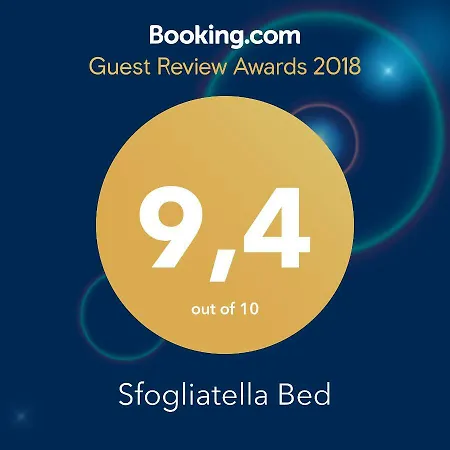 Apartment Sfogliatella Bed