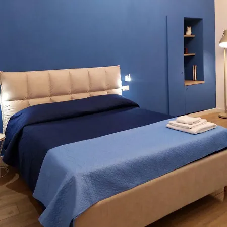La Casa Di Noa In The Heart Of Vomero נאפולי