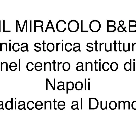 Il Miracolo 2*