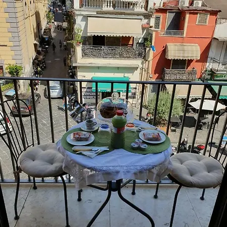 Il Terrazzino Di Montesanto