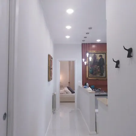 Apartman Centro Storico Maschio Angioino House