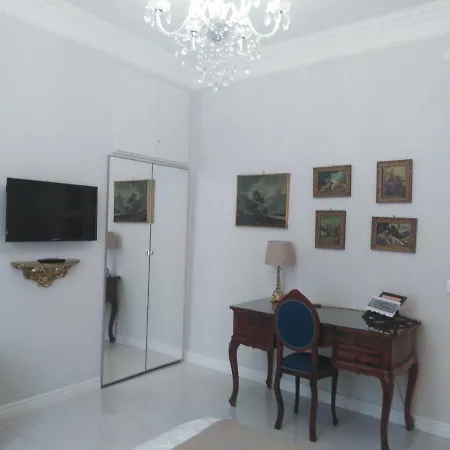 Centro Storico Maschio Angioino House Apartman Nápoly