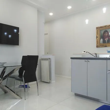 Apartman Centro Storico Maschio Angioino House Nápoly