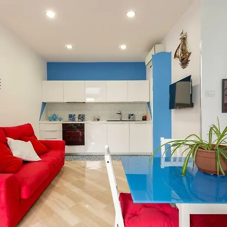 Apartament Aristovascio
