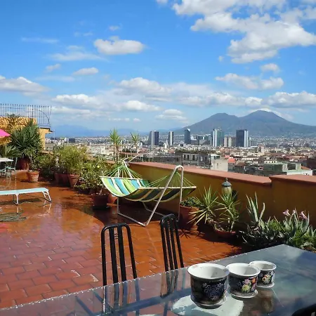 Guest house Miracoletti38 Naples