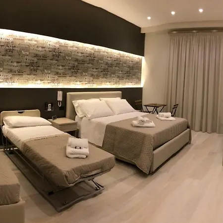 فندق مبيت وإفطار Starita Bed & Pizza
