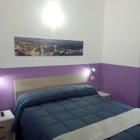 Bed & Breakfast Gradoni Di Chiaia Twenty Three *