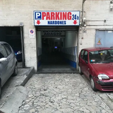 Gradoni Di Chiaia Twenty Three Bed & Breakfast Napoli