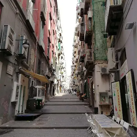 Gradoni Di Chiaia Twenty Three Bed & Breakfast Napoli