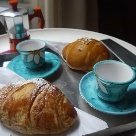 Bed & Breakfast Gradoni Di Chiaia Twenty Three