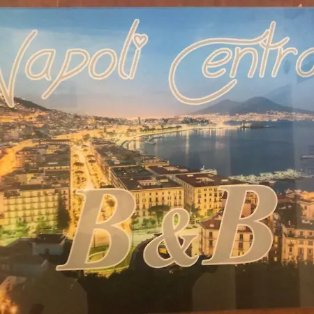 Bed & Breakfast Central Naples