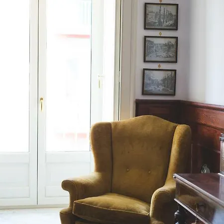 Couette-café Palazzo Doria D'angri *