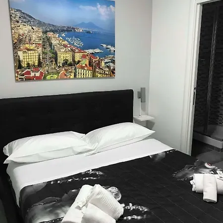 Bed & Breakfast Central Naples