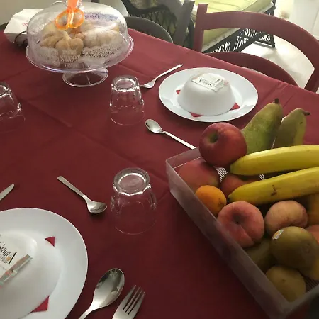 Starita Bed & Pizza فندق مبيت وإفطار نابولي