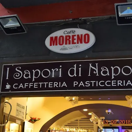 Domus San Biagio 14 Couette-café