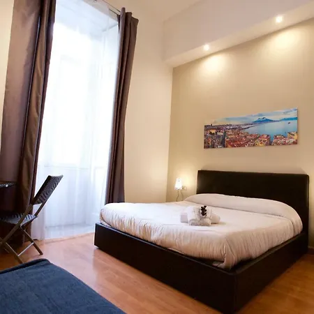 Bed & Breakfast Metronapoli Naples