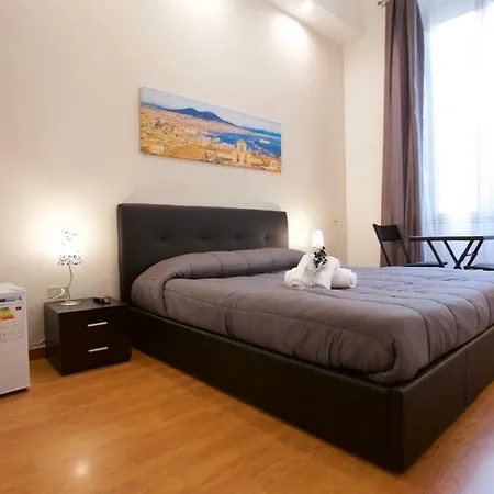 Bed & Breakfast Metronapoli *