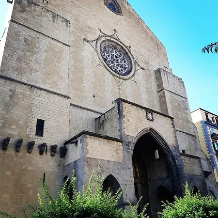 Palazzo Carafa Della Spina 3* Napoli