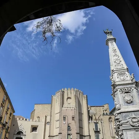 Bed & Breakfast Palazzo Carafa Della Spina 3*