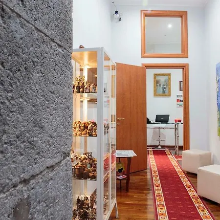 Bed & Breakfast Palazzo Carafa Della Spina