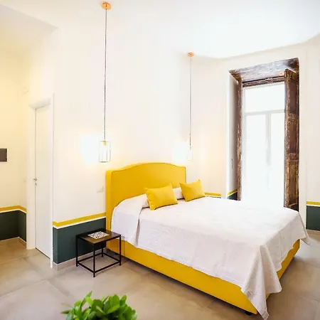 Bed & Breakfast A I R Sant'anna Napoli
