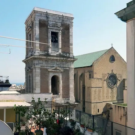 San Sebastiano Napoli