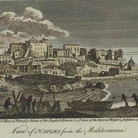 Al Monte Echia * Napoli
