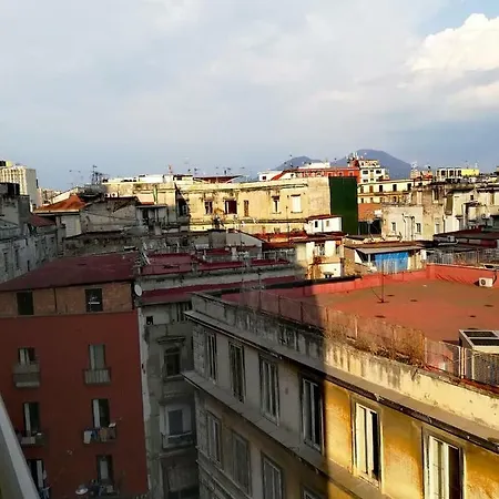 Bed & Breakfast Neapolis Center Napoli
