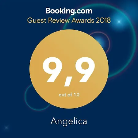Angelica Nocleg ze śniadaniem 2*