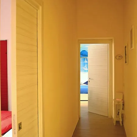 Apartment Solemare Musica & Poesia Naples