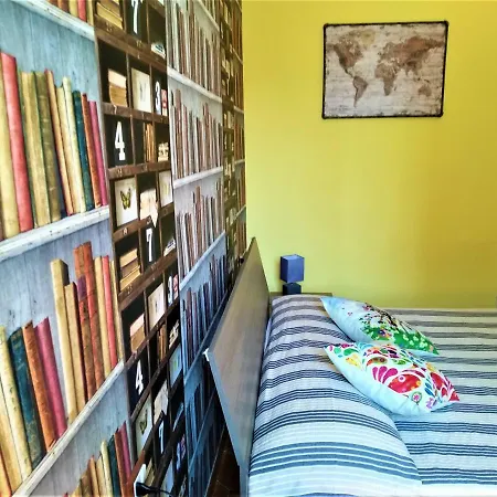 Panzió Non Ci Resta Che Nápoly