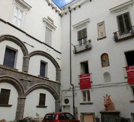 Palazzo Diomede Carafa #3 Guest house Naples