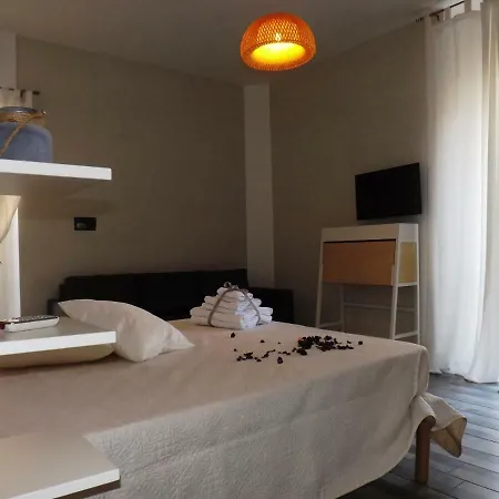 Domus Alma B&B 나폴리