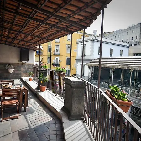 Il Terrazzino Di Montesanto Holiday home