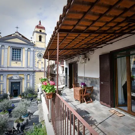 Il Terrazzino Di Montesanto Holiday home *