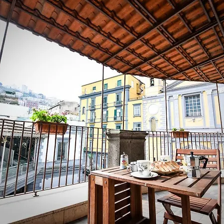 Il Terrazzino Di Montesanto