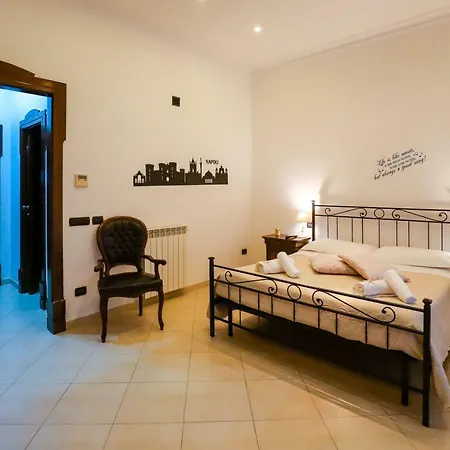 Il Terrazzino Di Montesanto Holiday home Naples